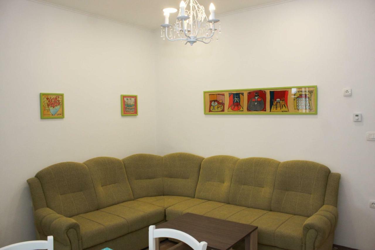 Apartmani Palmas غييكا المظهر الخارجي الصورة